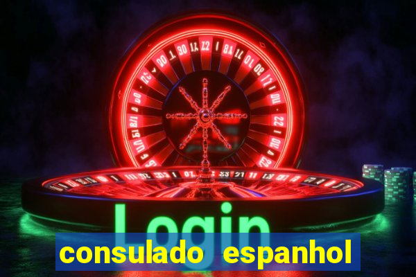 consulado espanhol em santos